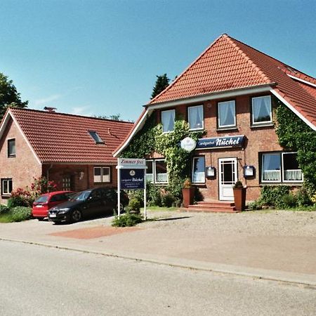 Landgasthof Nuechel Malente Esterno foto