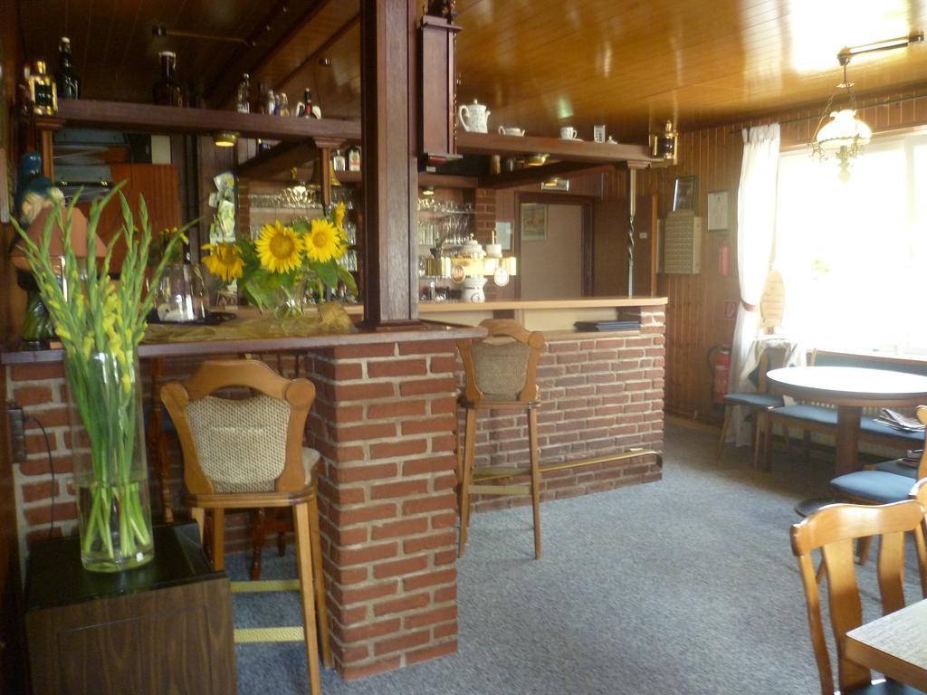 Landgasthof Nuechel Malente Esterno foto