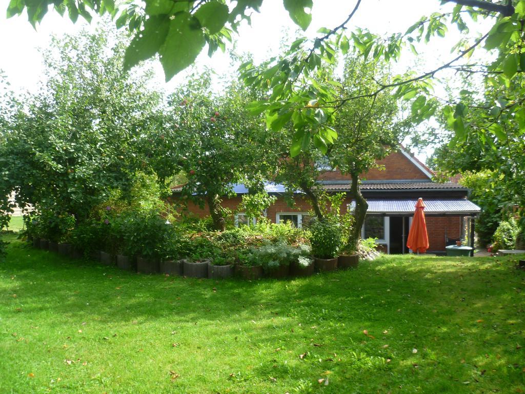 Landgasthof Nuechel Malente Esterno foto